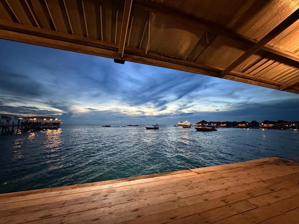 Mabul Backpackers Apartment Mabul Island Exterior photo